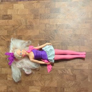 JEM doll from 1986